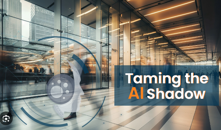 Taming the Shadow AI - AI Dotsquares